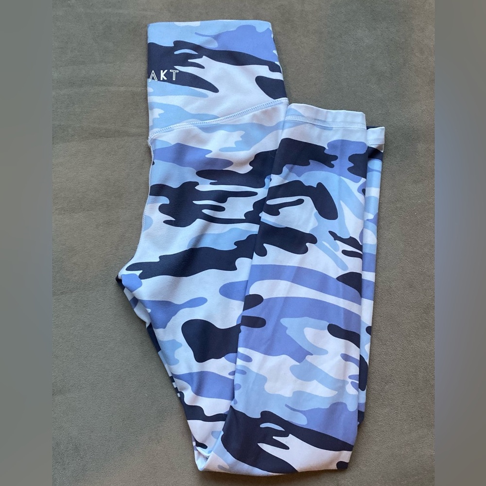 Impakt Camouflage Leggings